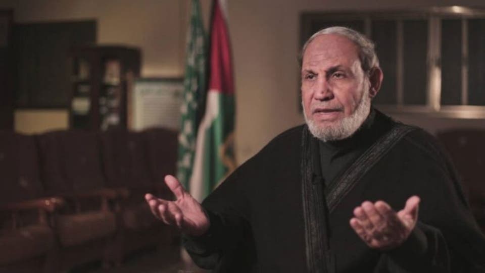 في فيديو مسرب.. قيادي بحماس: فلسطين مجرد سواك أسنان