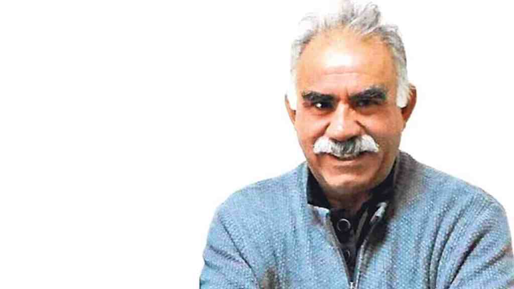 Italy awards honorary citizenship to Ocalan