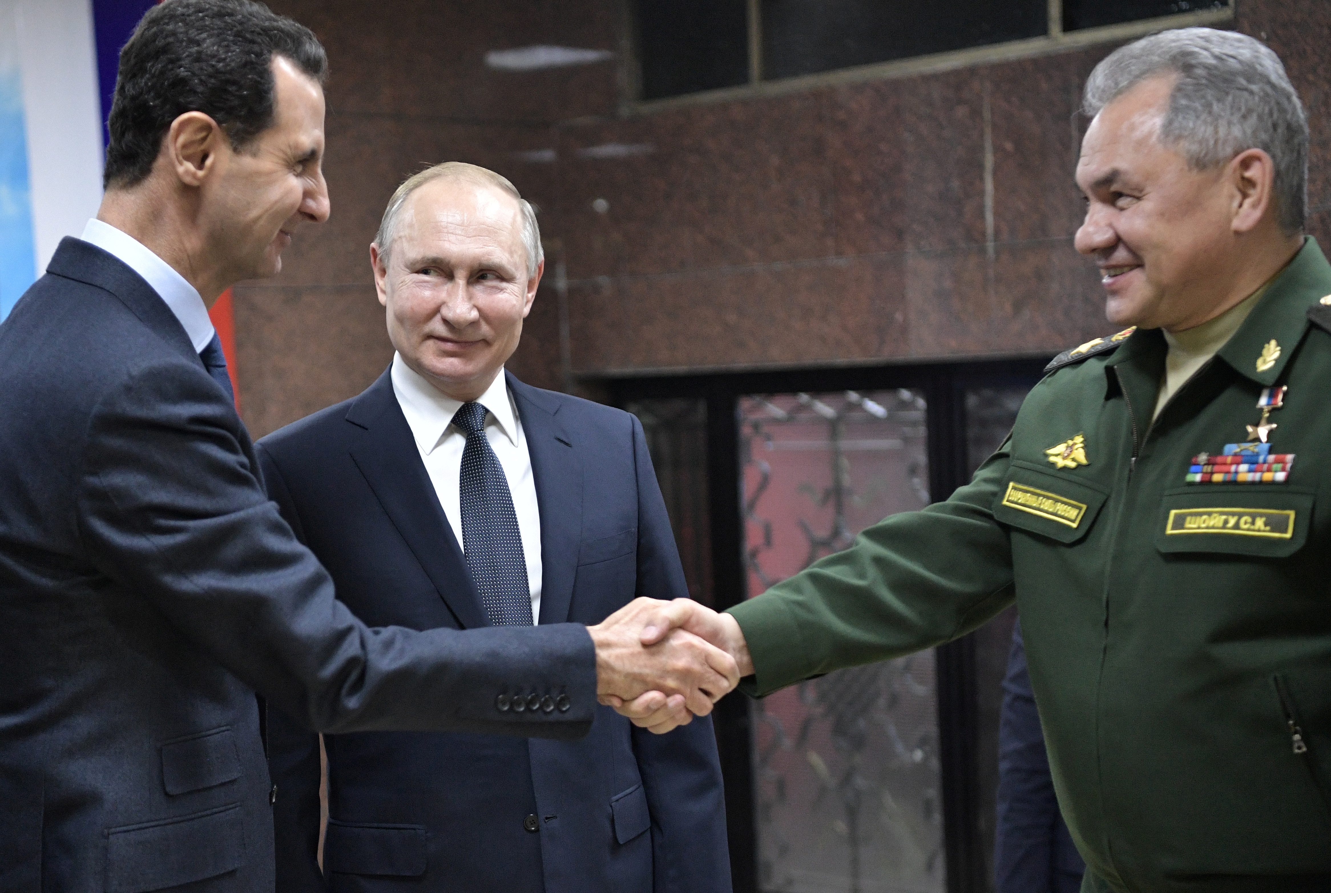 روسيا تشن هجوماً لاذعاً على الأسد: ضعيف ولا يتحكم بالوضع