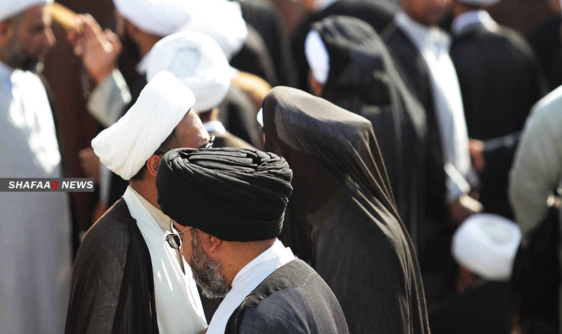 Corona infects workers in religious reference office in Najaf
