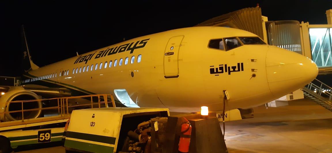 وثيقة ..لبنان تشخص 11 مصابا بكورونا على متن رحلة جوية قادمة من بغداد
