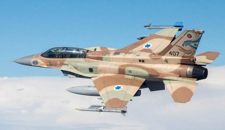 إسرائيل لا تستبعد ان تكون طائراتها الحربية قد قصفت العراق مؤخرا
