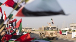 الإمارات تقلص وجودها العسكري في اليمن مع تزايد التوتر في الخليج