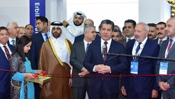 بارزاني يعلن برنامجا لحكومته لتنويع موارد الاقتصاد وعدم الاعتماد على النفط