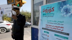 بغداد تعتقل أكثر من 20 ألف مخالف لحظر التجوال
