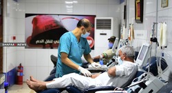 ارتفاع إصابات خط الصد الأول لمواجهة كورونا ديالى إلى اكثر من 160