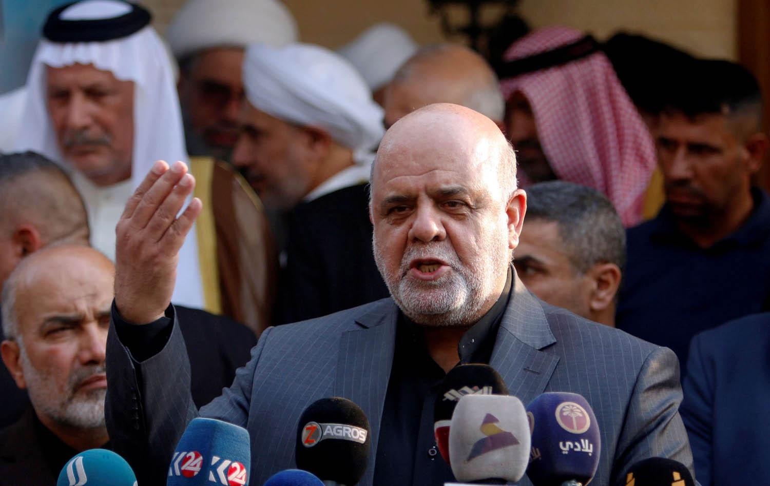 الخارجية العراقية تستدعي السفير الإيراني وتسلمه مذكرة احتجاج على قصف باربيل