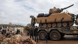 أنقرة تعلن مقتل 29 جنديا تركيا بقصف سوري وترد بـ"المثل"