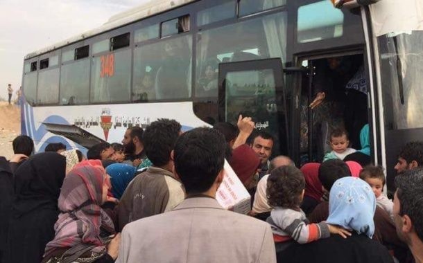 إعادة 95 لاجئاً عراقياً من تركيا