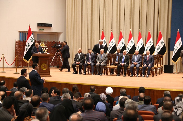 الحكومة العراقية توافق على مشروع قانون مجلس الاعمار