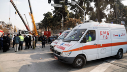 مقتل 12 وإصابة 100 إثر انفجار بقاعة زفاف بكوردستان إيران