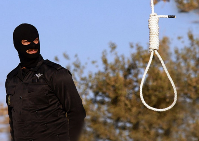 Iran executes man convicted of spying on U.S.