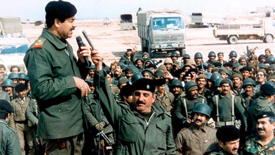 إصابة ضابط  كبير في جيش صدام بإطلاق نار في ديالى