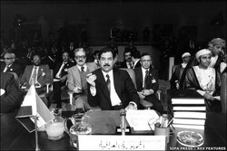 "سألني صدام: هل قرأت عن ولاية الفقيه؟".. تسريبات لما سبق اكبر ازمة بين العراق وايران