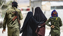 مطالبات باعدام سجناء داعش بالغازات السامة