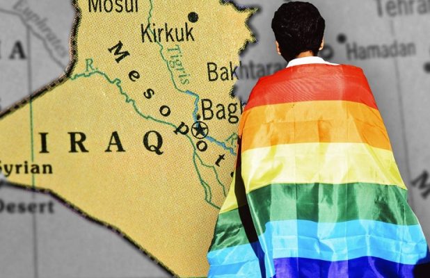 بريطانيا تشيد باعتراف العراق بحقوق المثليين
