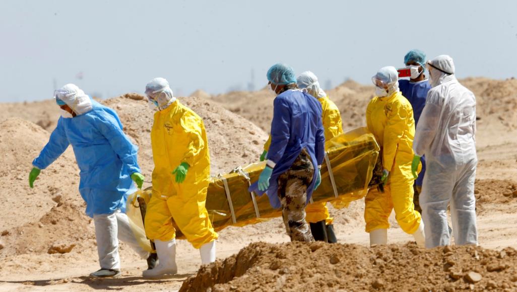 Crisis Cell reveals the fact of Iraqi MPs infected with Corona virus