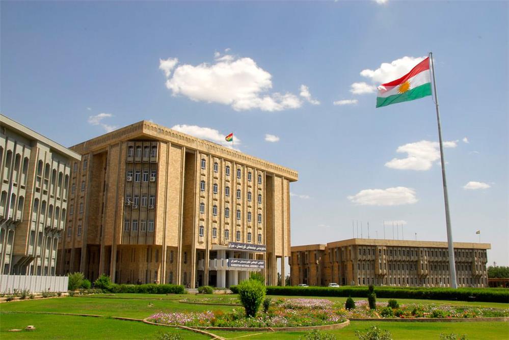 Kurdistan Parliament to hold a session on Tuesday