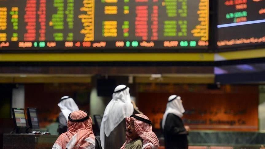 مكاسب في 6 بورصات عربية مع صعود أسعار النفط