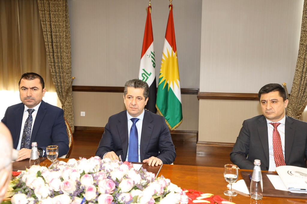 Kurdistan urges to complete the next stages of the draft federal budget to ensure their rights