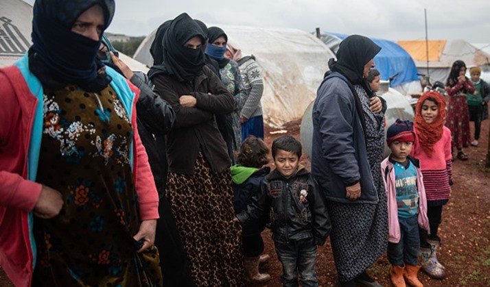 تركيا تفتح حدودها للسوريين للتوجه الى اوروبا بعد قصف إدلب