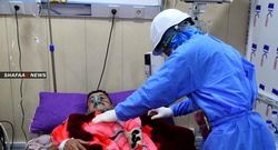 تسجيل 8 اصابات بكورونا في نينوى والمثنى