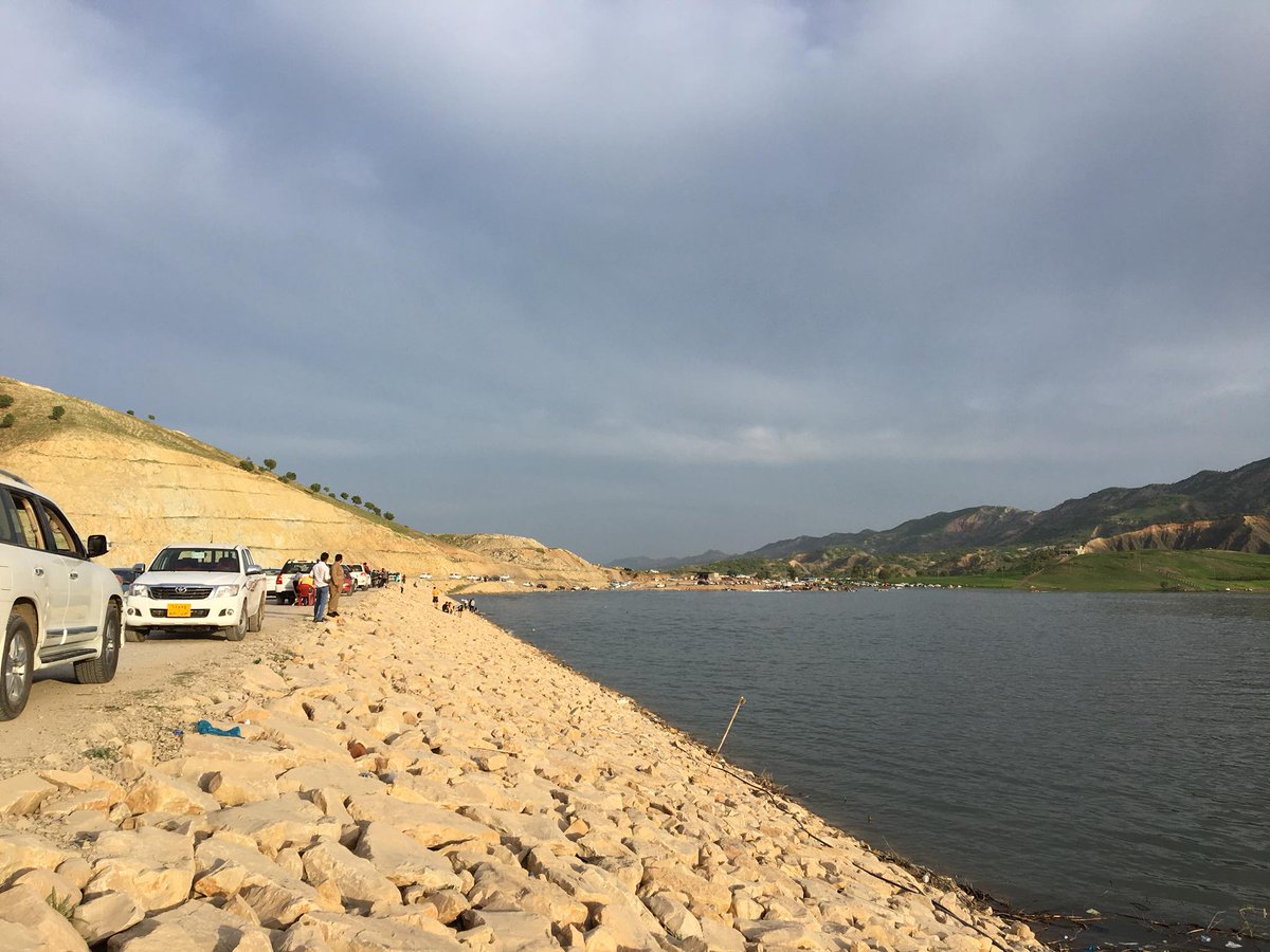غرق شخصين وانتشال جثتيهما في اقليم كوردستان