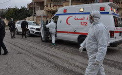 Six new cases of corona recorded in Kirkuk