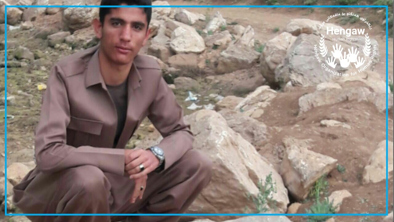 Kurdish journalist arrested for not describing Soleimani as "martyr"