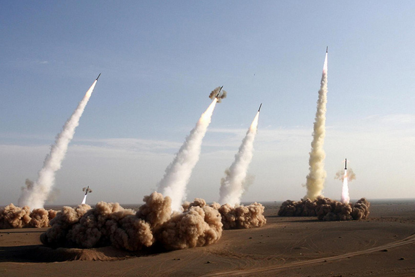 تحقيقات امريكية: الصواريخ اطلقت فوق العراق والتفت بسماء الكويت واستهدفت ارامكو