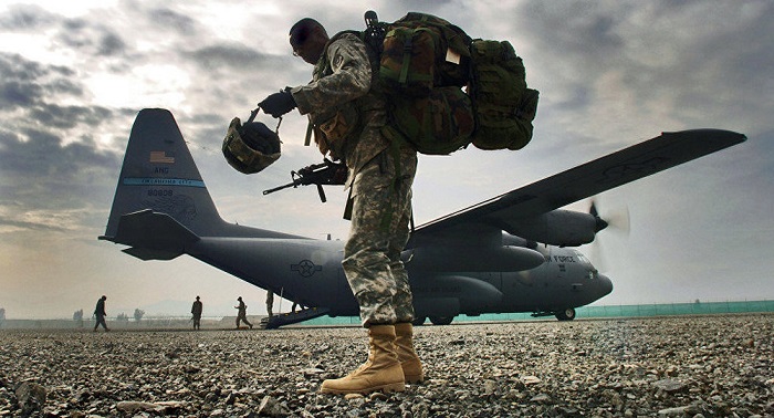 مرجع شيعي يفتي بـ"حرمة" ابقاء العسكر الامريكي في العراق: لو كان بمقدوري لحملت السلاح