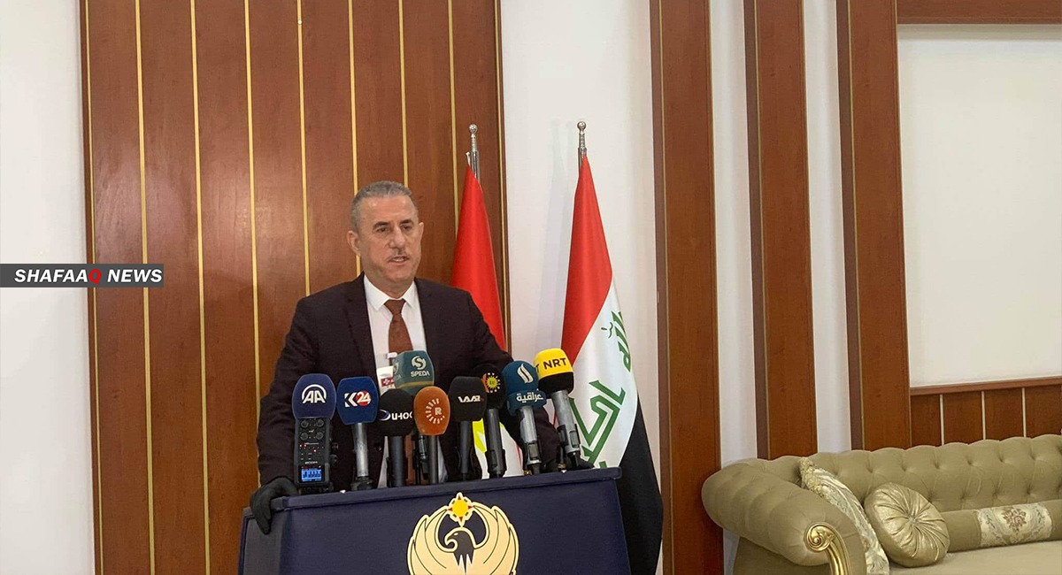 Duhok to facilitate the Covid-19 procedures