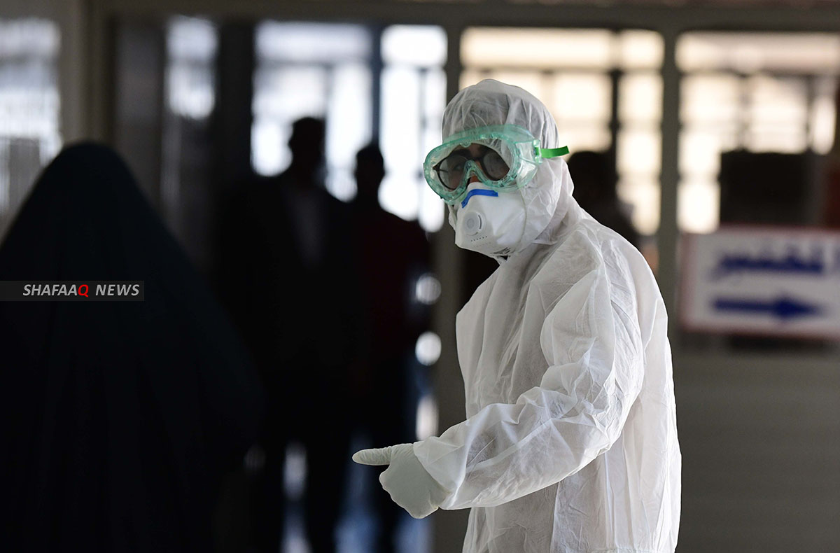 محافظة واسط تسجل 233 إصابة بفيروس كورونا خلال يوم واحد