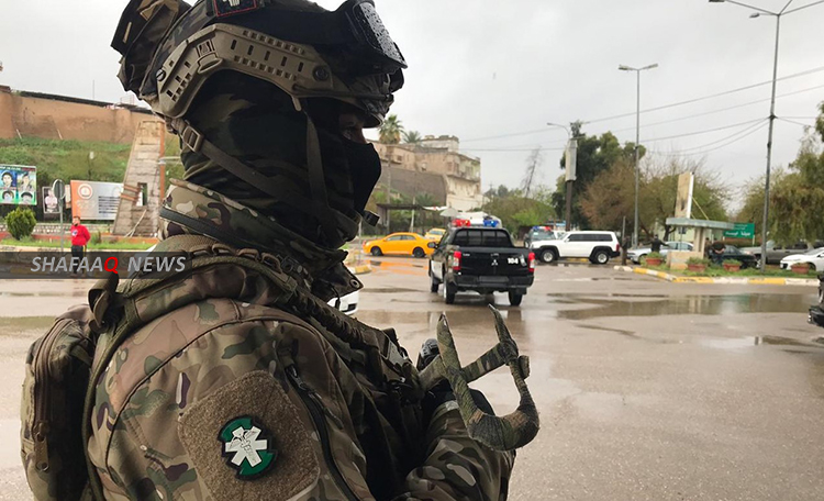 الجيش العراقي يعلن سلامة جنوده من كورونا.. والزرفي يحث لتسليح دولي