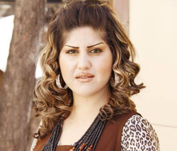 هه‌نار تازه‌ترين وێنه‌ى بڵاو كريا