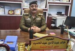 القبض على شخصين أقلقا المواطنين في البصرة