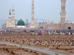 العراق يوجه طلبا الى السعودية يخص مقبرة البقيع